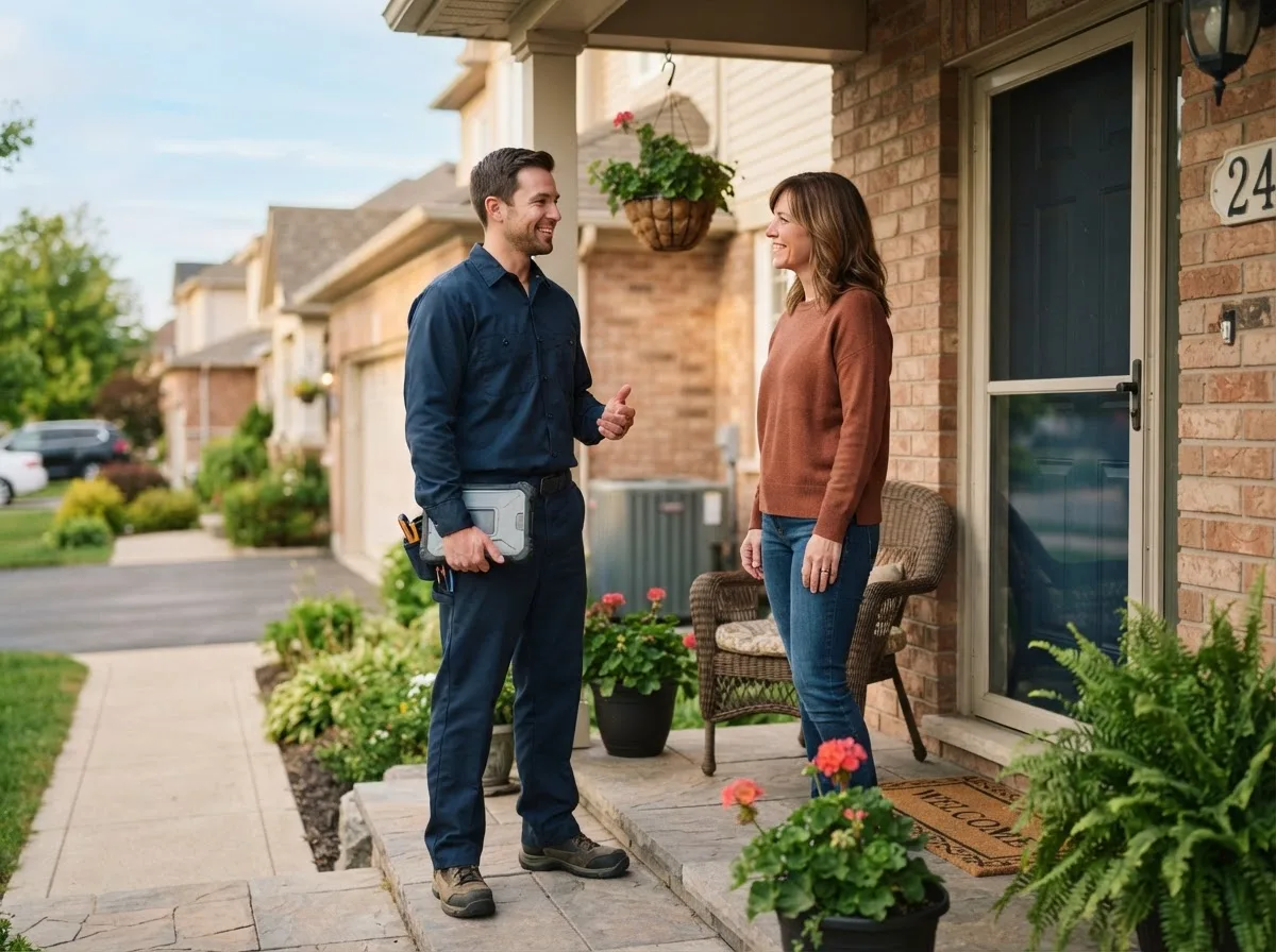 HVAC repair FAQs for Kiahsville, WV